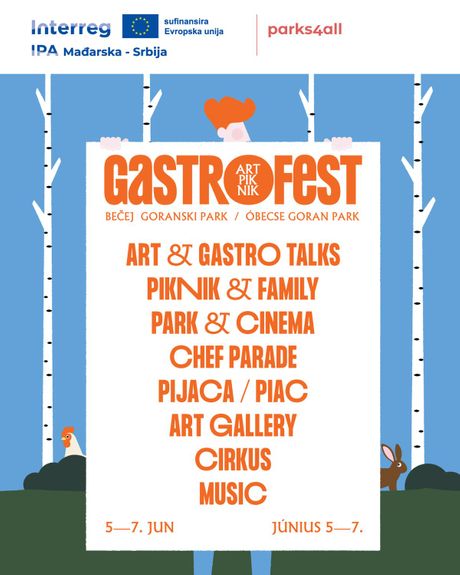 GASTRO FEST ART PIKNIK