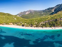 Plaža Tafsa, Evija