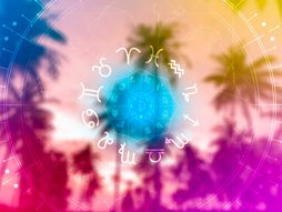 Horoskop, astrologija