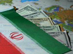 Iran, novac, dolari
