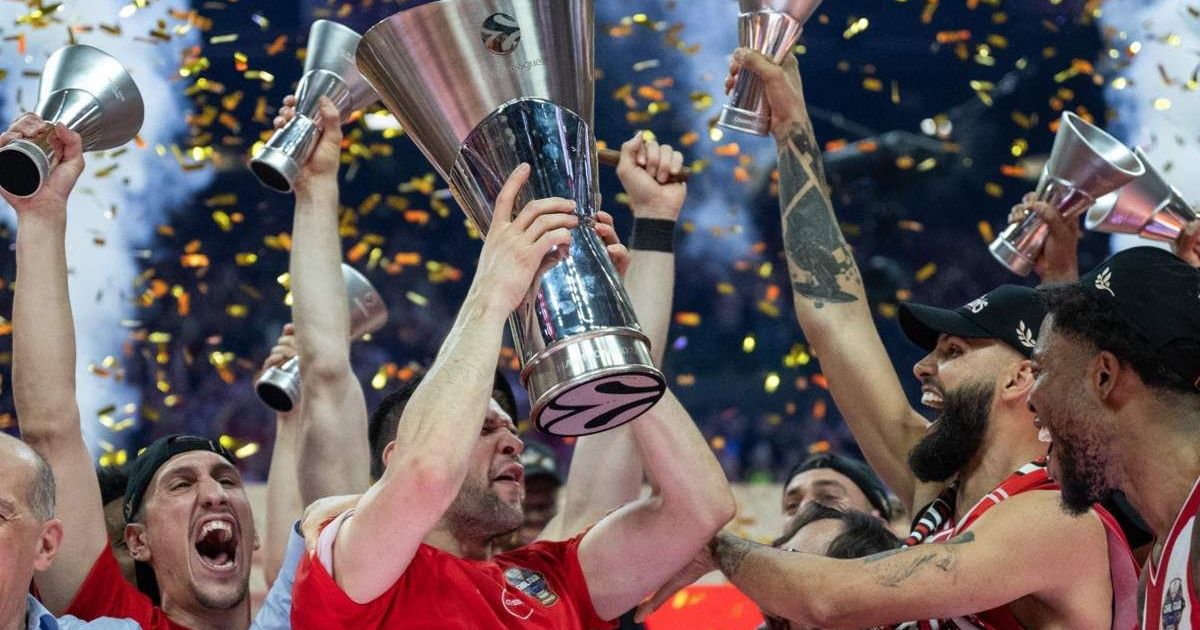 За кулисами Финала четырёх Евролиги этого года в Афинах: все детали незабываемого спортивного события
