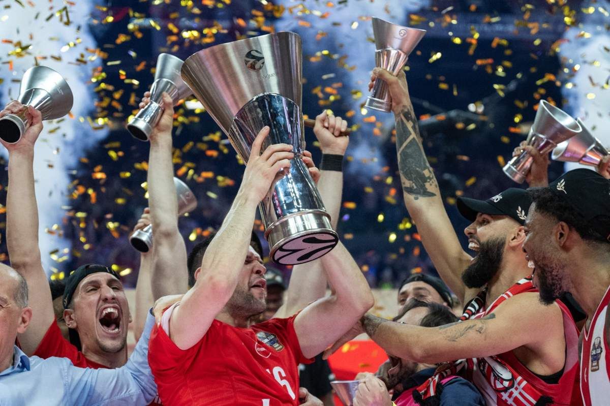 Iza scene ovogodišnjeg Final Foura u Atini: Svi detalji sportskog događaja za pamćenje