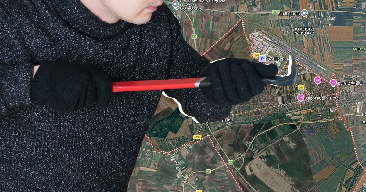 ŠOK U SURČINU: U kupatilu uhapšen serijski lopov sa pajserom i 14.000 evra, a za njim i KORIJEN! – Vijesti ŠOK U SURČINU: U kupatilu uhapšen serijski lopov sa pajserom i 14.000 evra, a za njim i KORIJEN! – Vijesti