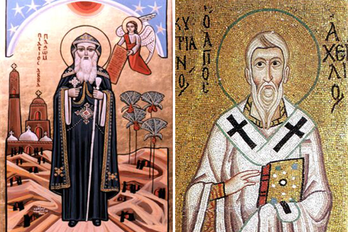 Danas su Sveti Pahomije i Sveti Ahilije: Uradite ove TRI STVARI za zdravlje i mir