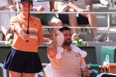Novak Đoković, Rolan Garos 2026