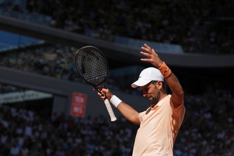 Novak Đoković, Rolan Garos 2026