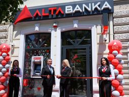 ALTA Banka Kragujevac