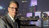 Vučić: Potpisali smo ugovore vredne 993 miliona evra, broj sastanaka sa kompanijama u Kini veći od očekivanog