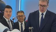 Vučić u kineskoj "fabrici budućnosti" sreo svog najvećeg fana: Detalji susreta na drugom kraju sveta!