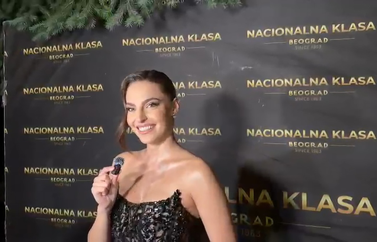 "Zaljubljena sam bila u Milana Stankovića" Džejli Ramović kolega godinama tiha patnja: "Nikada mu nisam rekla"