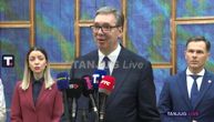 Vučić se obratio naciji: VELIKE, VELIKE vesti u junu za jedan od ova dva grada na severu Srbije