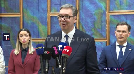 Aleksandar Vučić