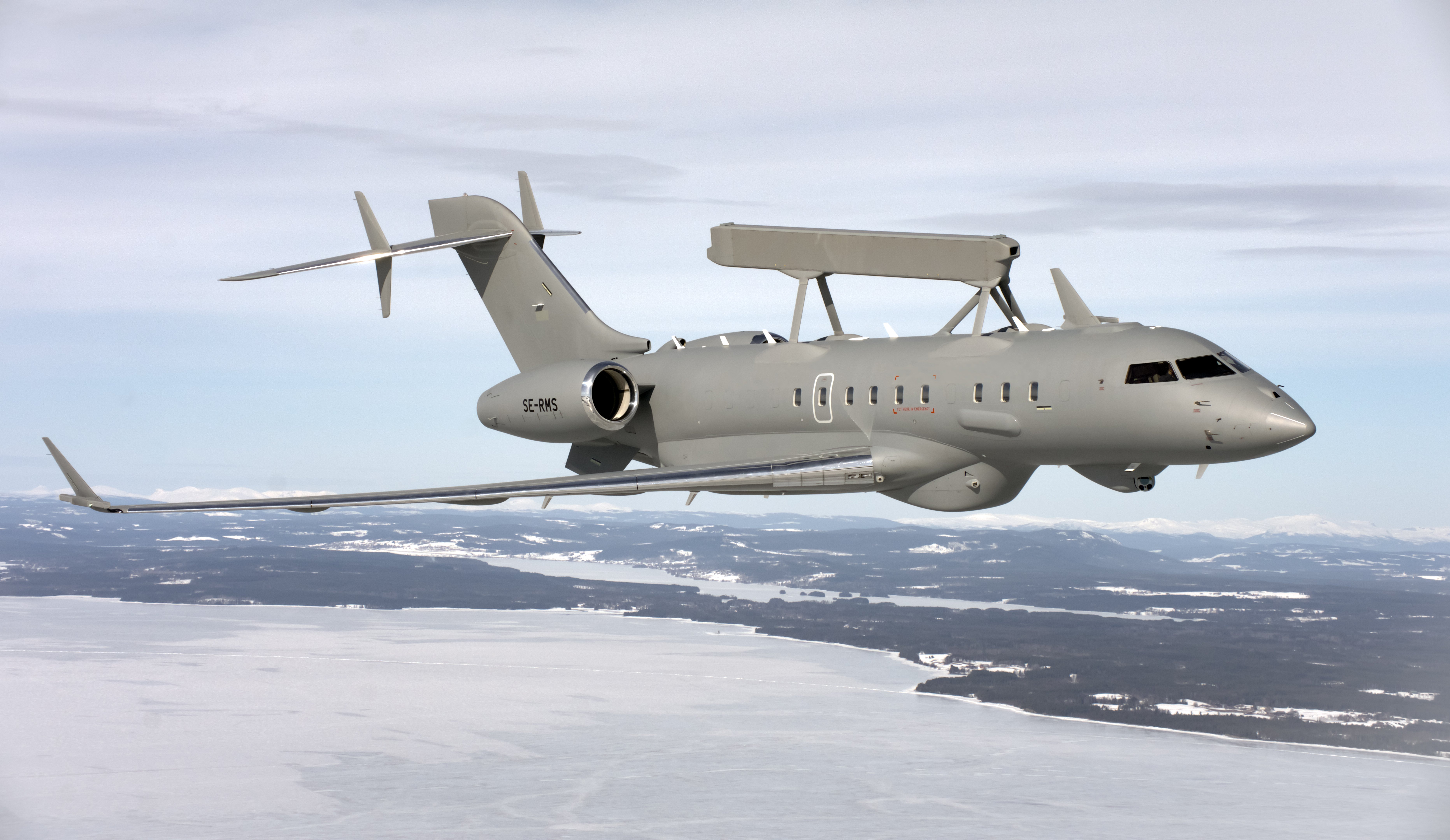 Kanada bira evropski GlobalEye umesto američkog AWACS-a