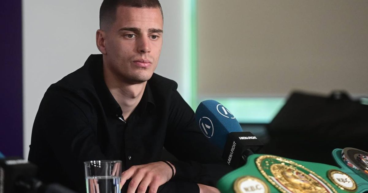Tomislav Vukomanović pred Balkan Boxing 8 i odbranu WBC pojasa: 