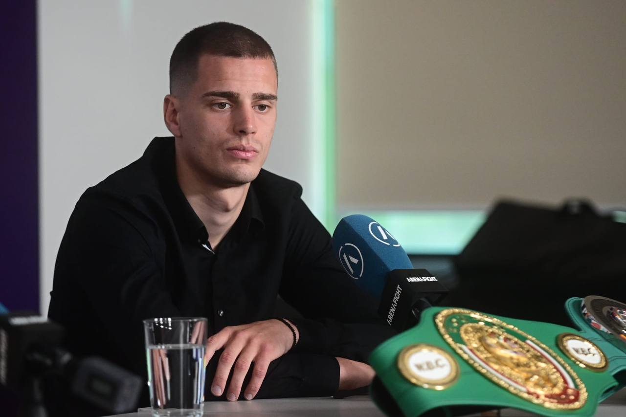 Tomislav Vukomanović pred Balkan Boxing 8 i odbranu WBC pojasa: "Uz Božiju pomoć, Srbija će biti centar boksa"