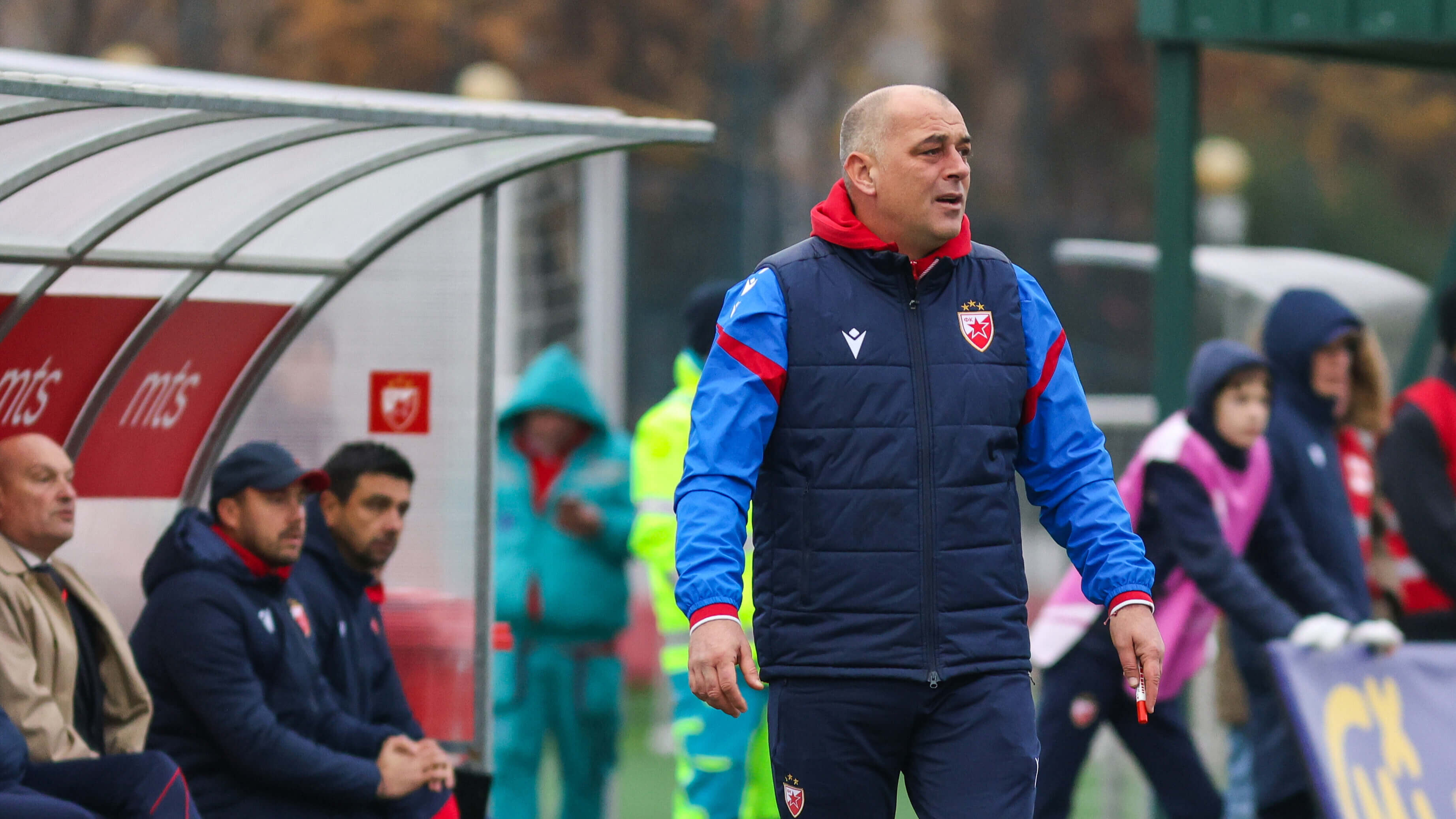 Poznata sudbina Nenada Milijaša na Marakani, Zvezda odlučna
