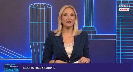 Vesna Novaković, 