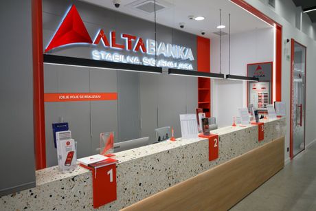 ALTA Banka Kragujevac