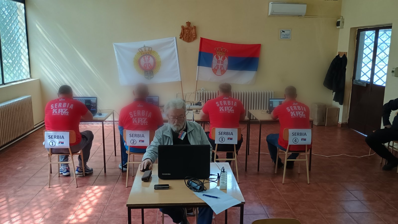 Osuđenici KPZ Padinska skela drugu godinu za redom naјbolji na Evropskom prvenstvu u onlaјn šahu