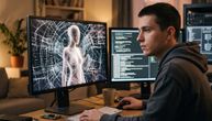 Srbin napravio virtuelnu devojku za EKSPLICITAN SADRŽAJ: Rezultati eksperimenta šalju HOROR sliku budućnosti