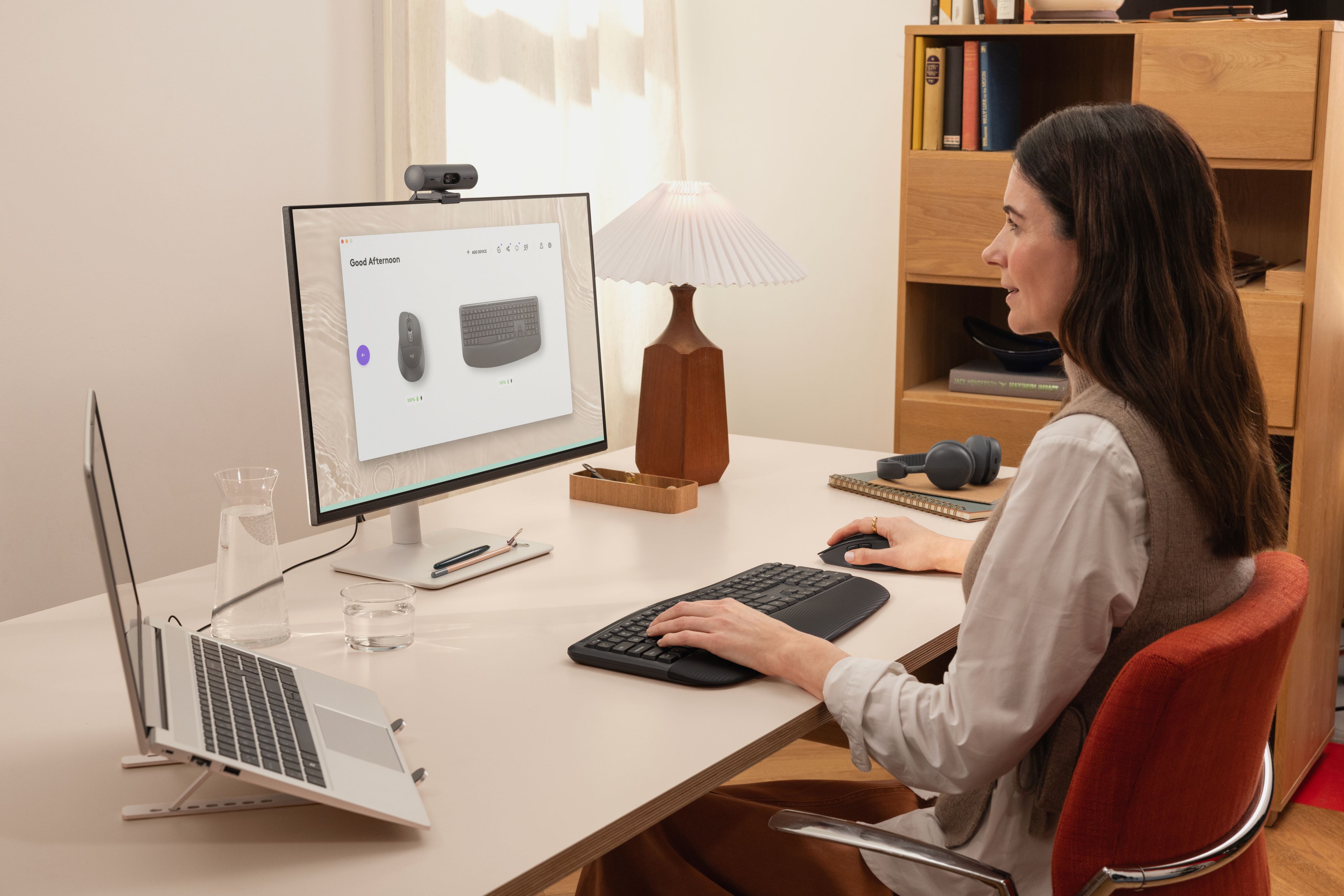 Dugi dani postaju udobniji: Logitech predstavlja Signature Comfort Plus liniju