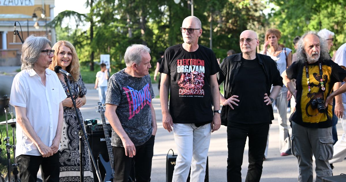 Električni orgazam kroz objektiv: Izložba na Kalemegdanu otkriva neviđene fotografije benda iz 40 godina rada