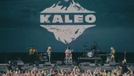 Islandska rock senzacija KALEO premijerno 12. juna u Luci Beograd
