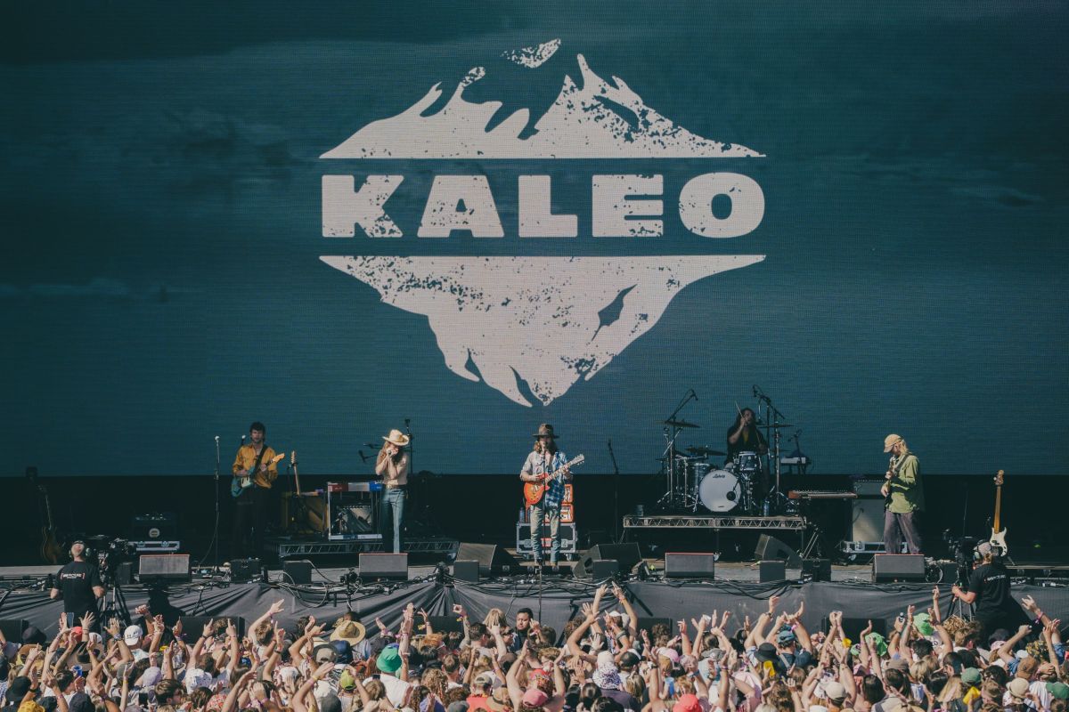 Islandska rock senzacija KALEO premijerno 12. juna u Luci Beograd