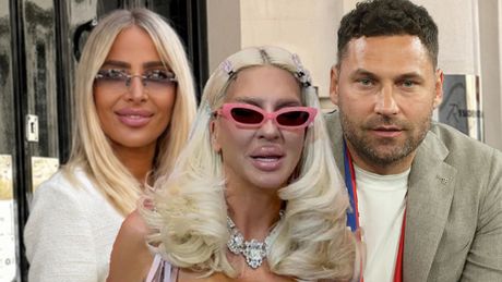 Duško Tošić, Nora, Jelena Karleuša