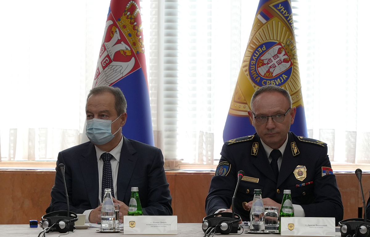 VELIKI PAD KRIMINALA U SRBIJI: Policija rasvetlila sva ubistva, zaplenjeno više od 6 tona droge