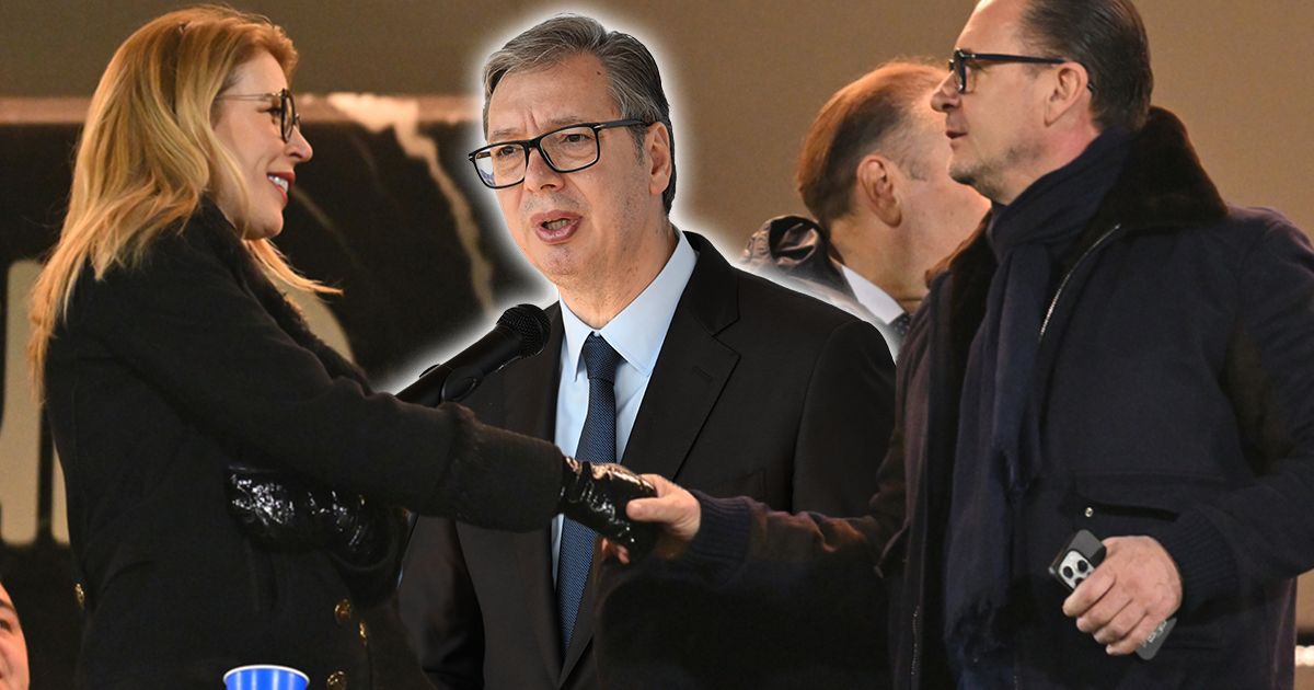 Milka Forcan otkrila kad je nastao problem s Peđom Mijatovićem zbog razgovora sa Vučićem: 