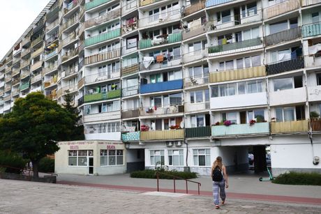 Najduža zgrada u Poljskoj