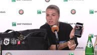 Ukrajinka pokazala novinarima "lajkove" rivalke iz Rusije: "Kao da igra za naciste koji su izgradili Aušvic!"