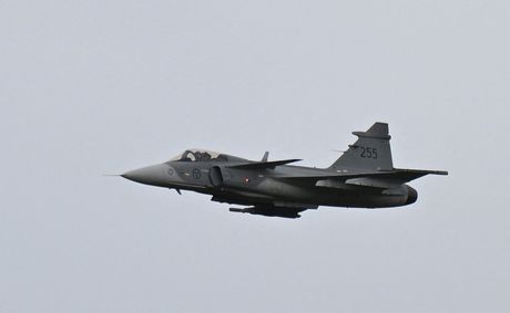 Sab JAS 39 Gripen E