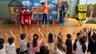 "Gradska čistoća" u velikoj akciji za najmlađe: Pogledajte šta su pripremili Beograđanima