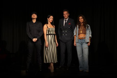 Teatar humanosti Fondacije Mozzart