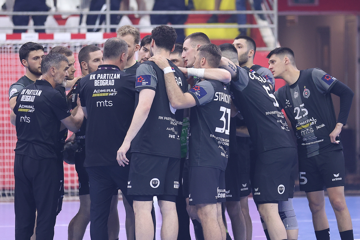 Partizan zahteva novu utkamicu posle skandala Grobara: "Hoćemo da se šampion odluči na terenu"