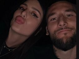 Anastasija i Nemanja Gudelj