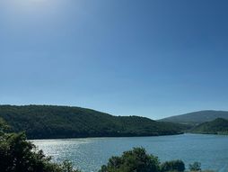 Bovansko jezero, smeće, đubre