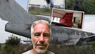OVAKO IZGLEDA "LOLITA EKSPRES" Uzeo kameru i snimio zloglasni avion Džefrija Epstajna: Spavaća soba netaknuta!