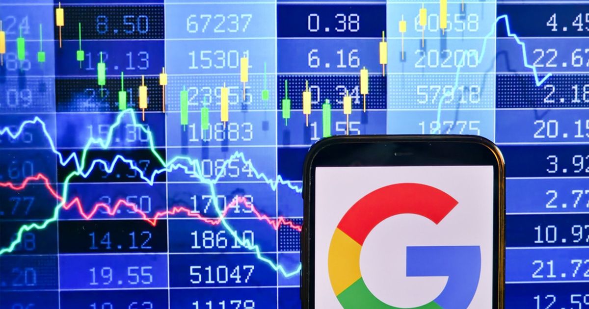 Tržište akcija eksplodiralo - Google predvodi talas! Tržište akcija eksplodiralo - Google predvodi talas!