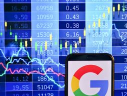 Google, Tržiste