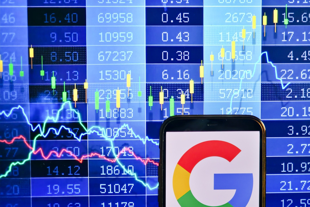 Tržište akcija eksplodiralo - Google predvodi talas!