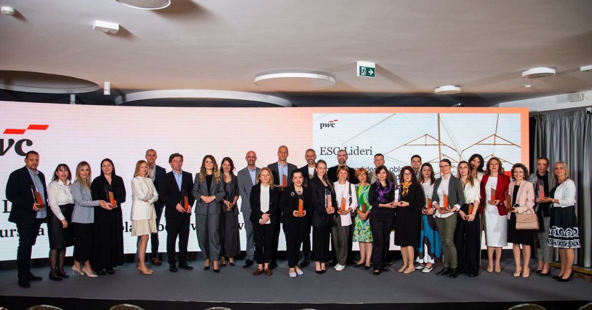 Punionica kompanije Coca-Cola HBC Srbija "Rosa Homolje" dobitnik priznanja "ESG lideri 2026"