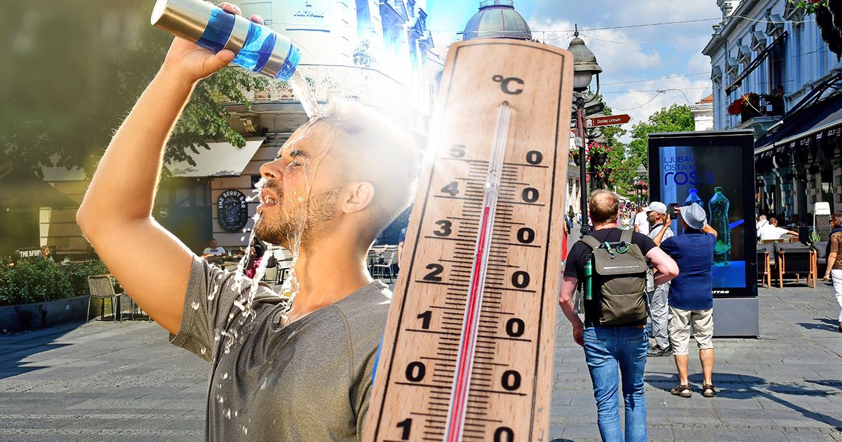 Očekuje nas LEPO VREME u Srbiji: Sutra pretežno sunčano i to