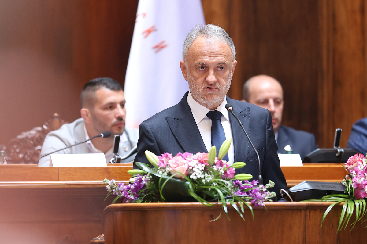 Ministar Zoran Gajić poručio: "Radimo na tome da Beograd bude sedište WADA za JIE