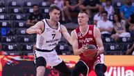 Partizan - FMP: Panteri ubedljivi, crno-beli jure ogroman minus