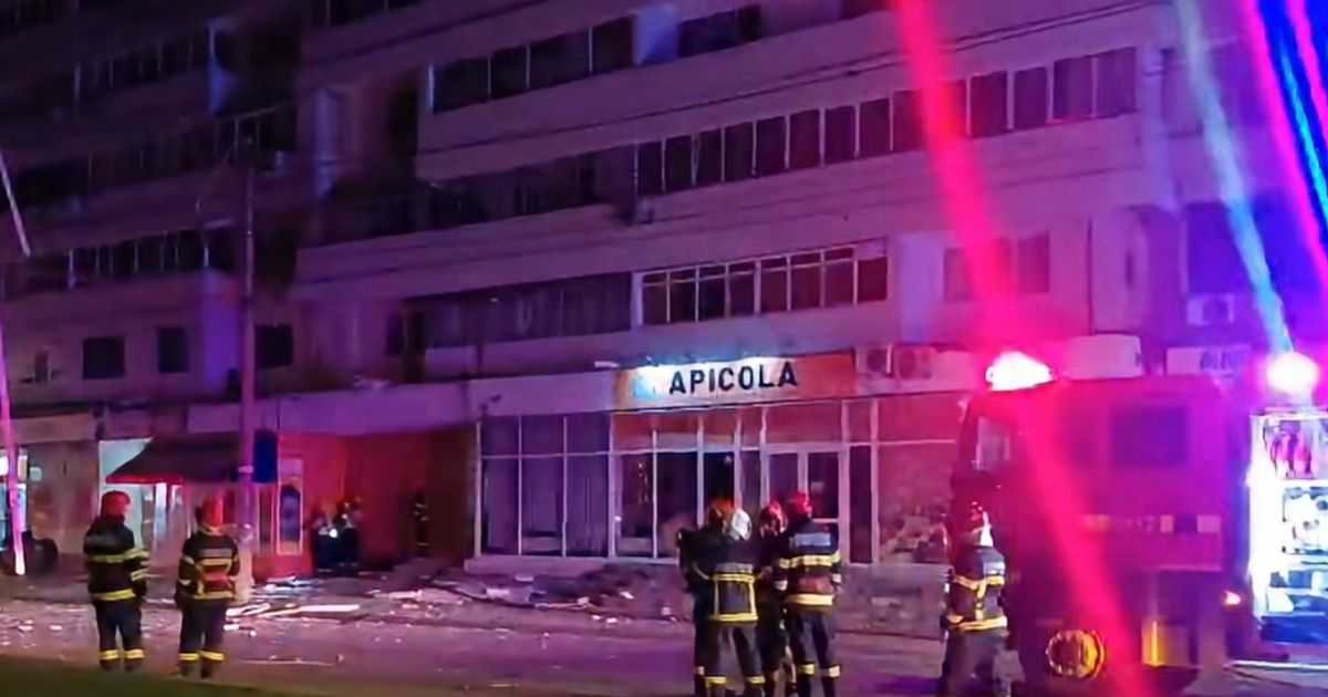 Dete povređeno u udaru drona u zgradu u Rumuniji! 