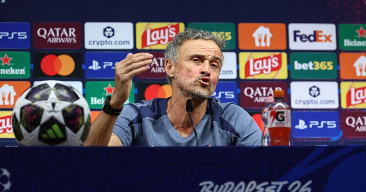 Luis Enrike respektuje Arsenal pred finale LŠ: 