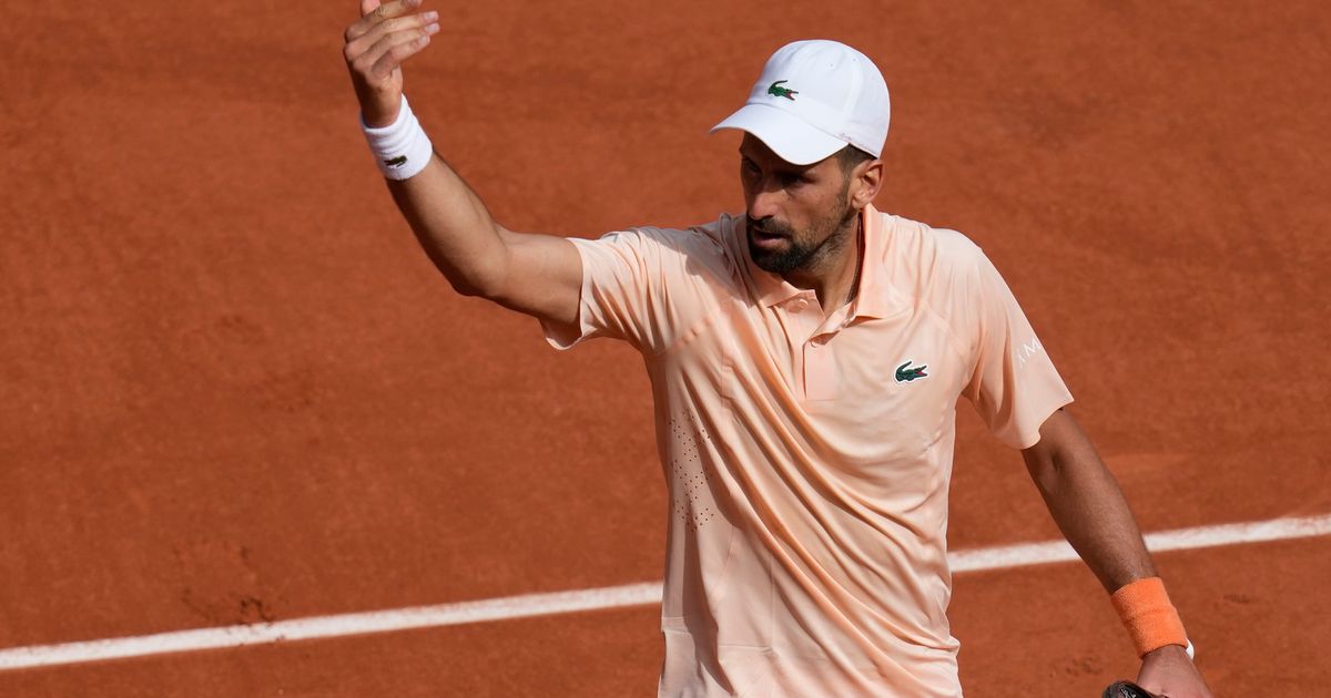 Novak Đoković ispao rano sa Rolan Garosa, a evo koliko je za
